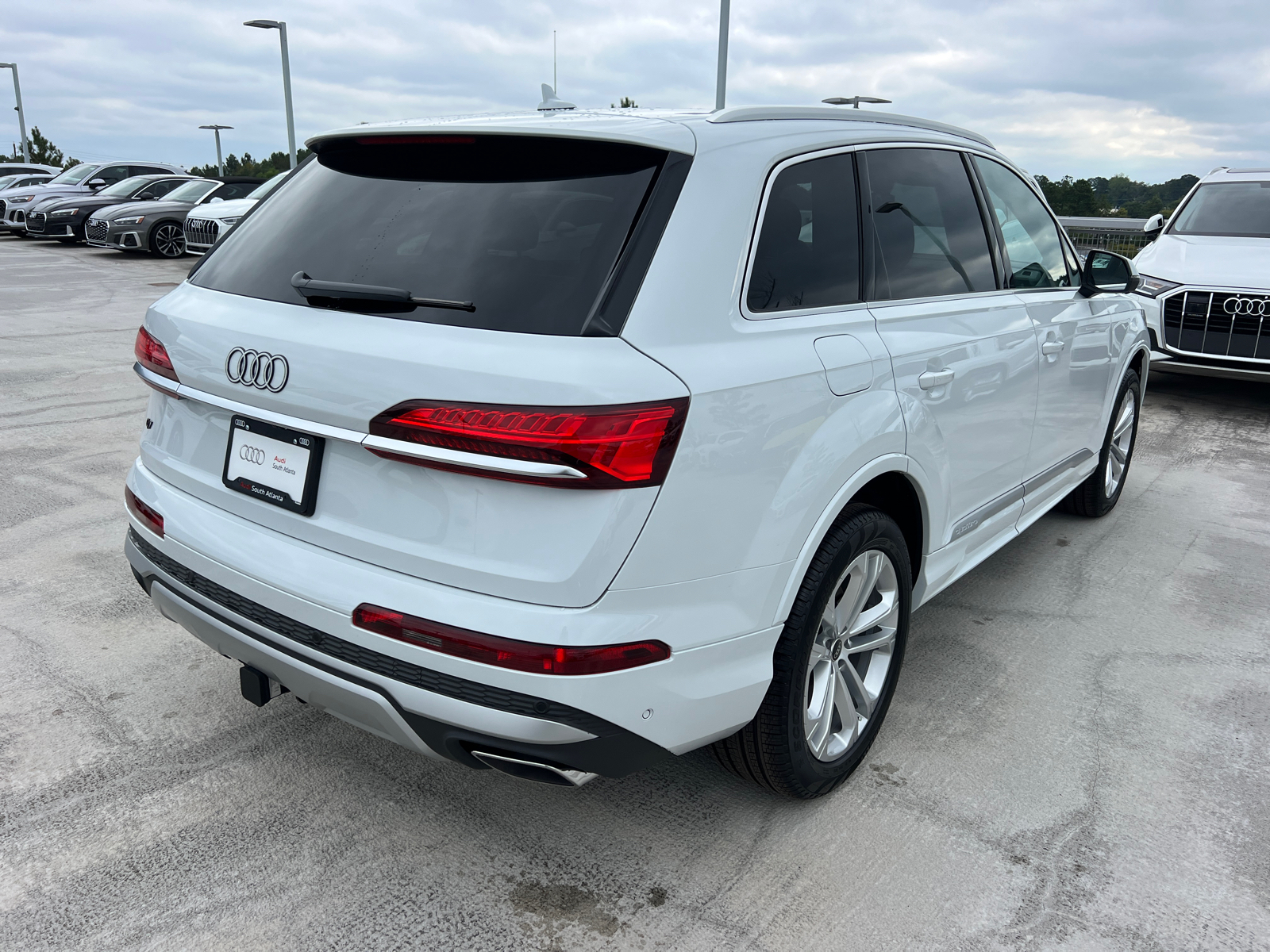 2025 Audi Q7 Premium 5