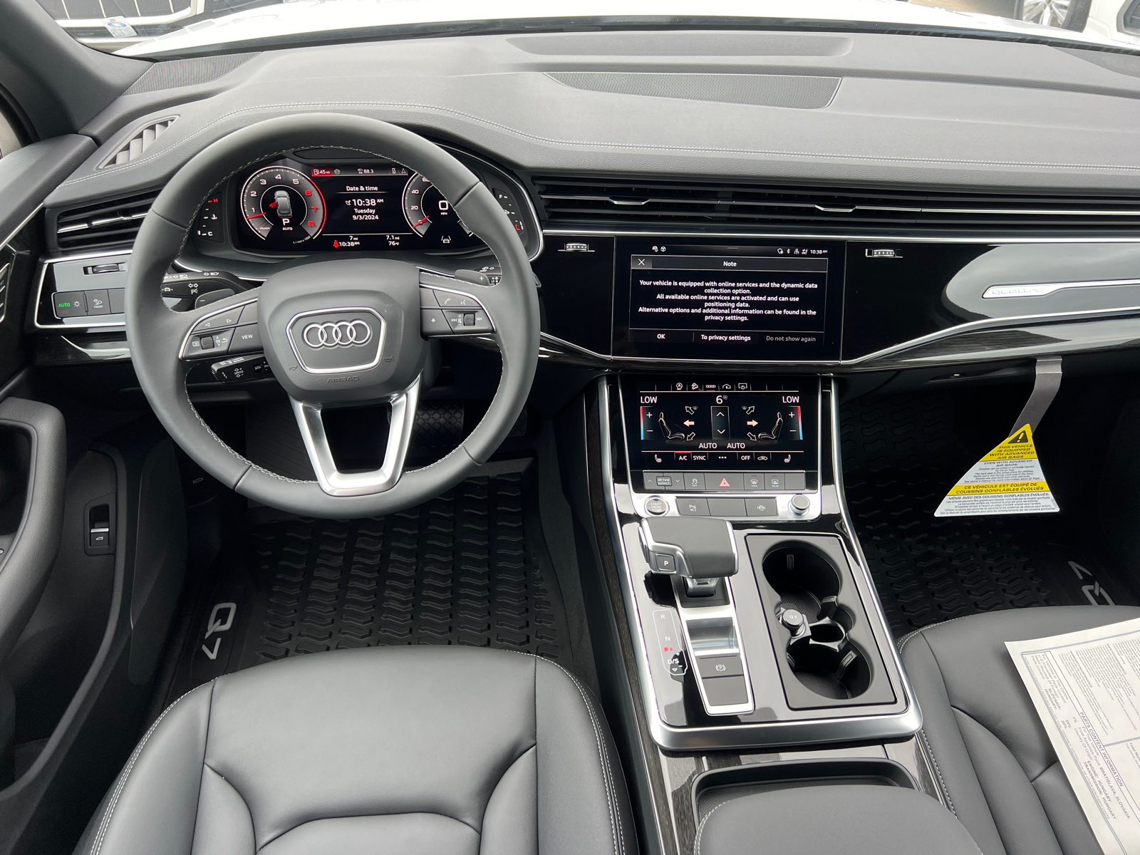 2025 Audi Q7 Premium 16