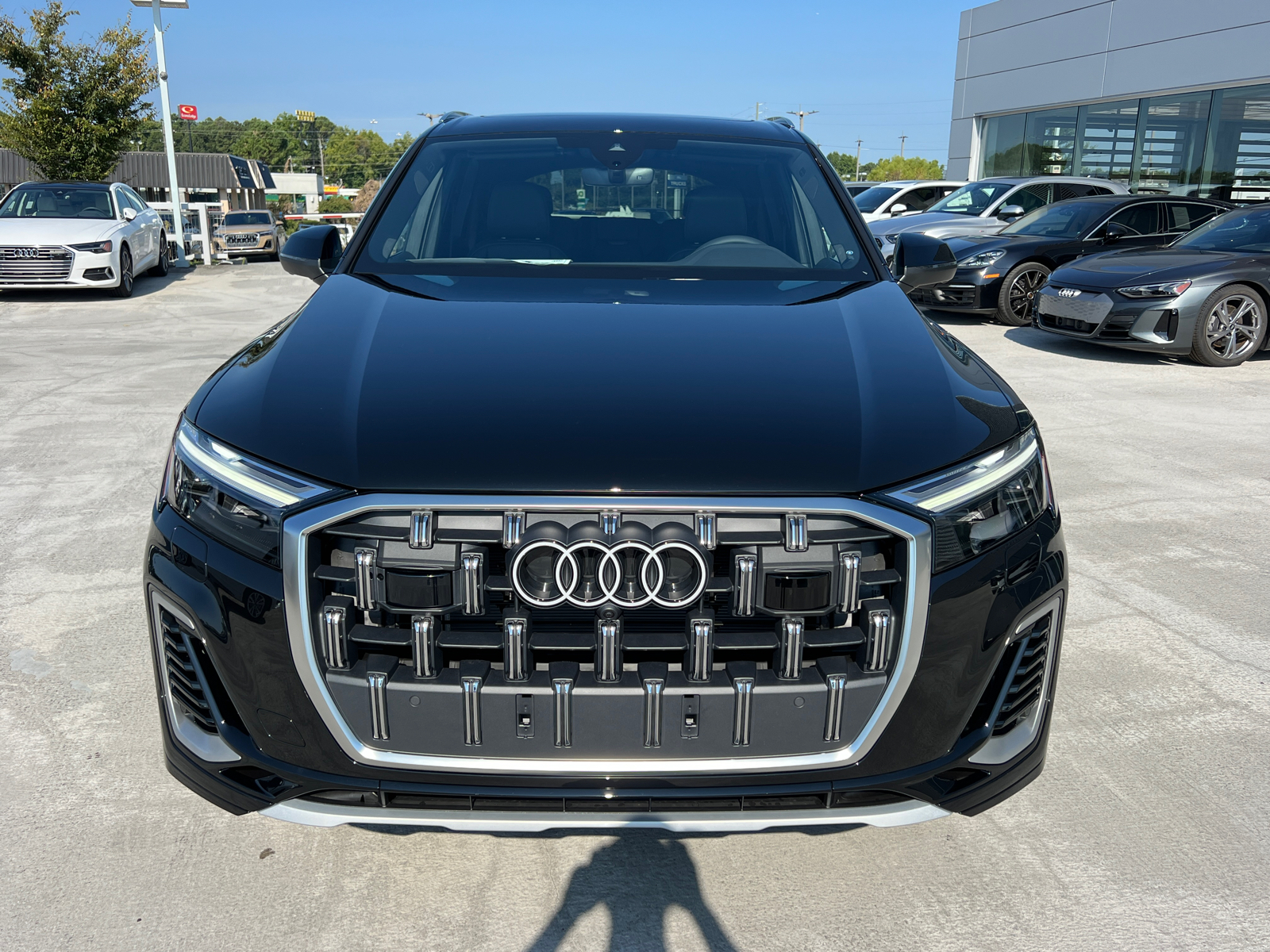 2025 Audi Q7 Premium Plus 2