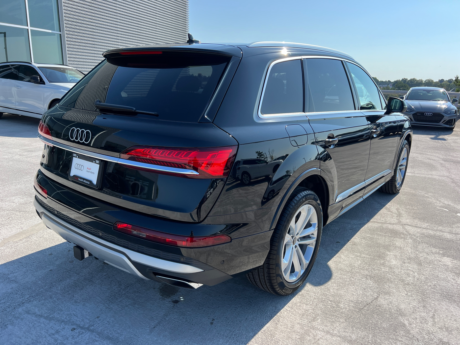 2025 Audi Q7 Premium Plus 5