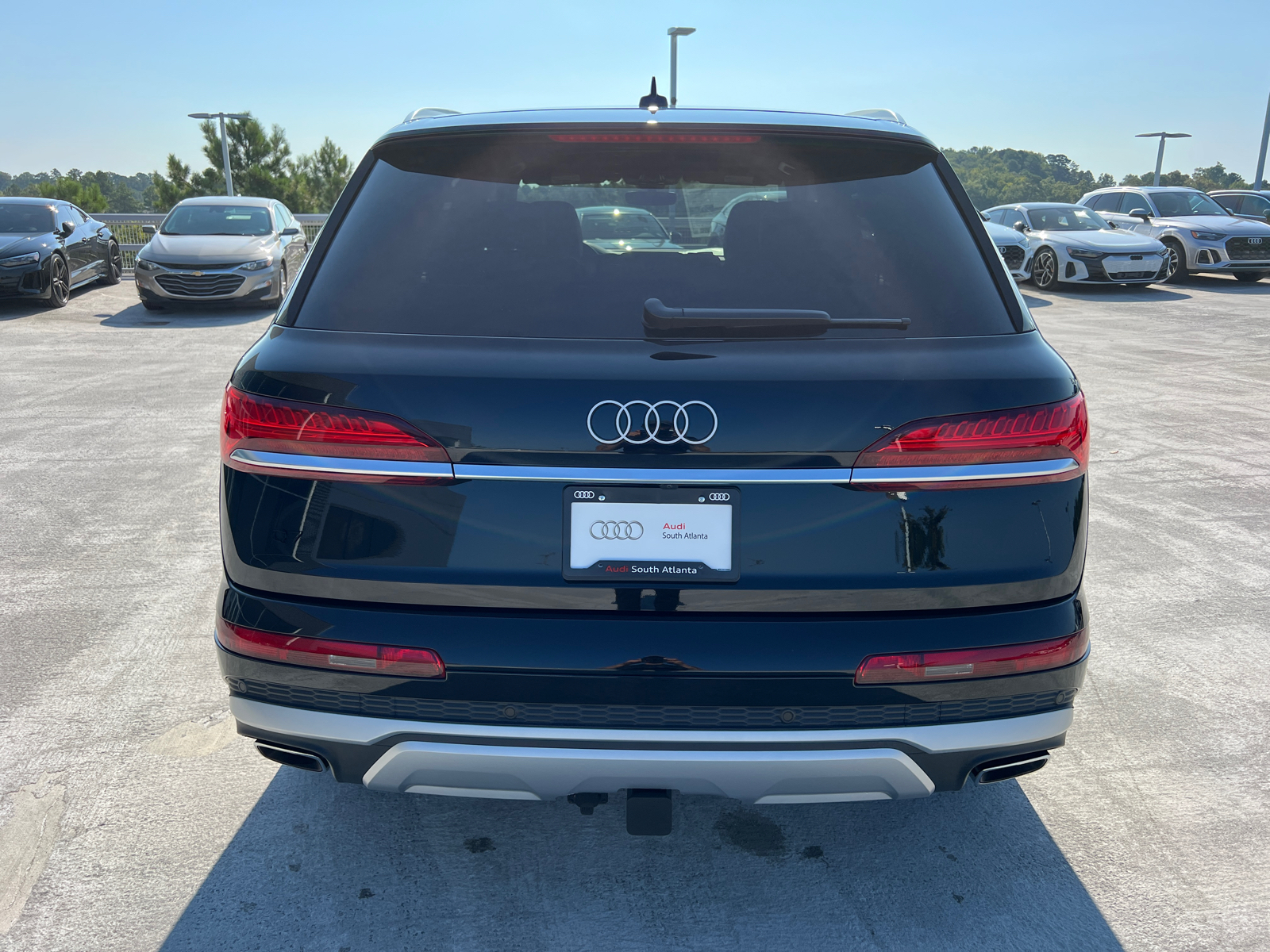 2025 Audi Q7 Premium Plus 6