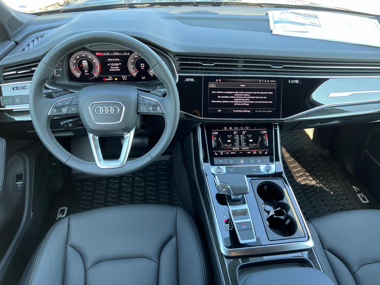 2025 Audi Q7 Premium Plus 16