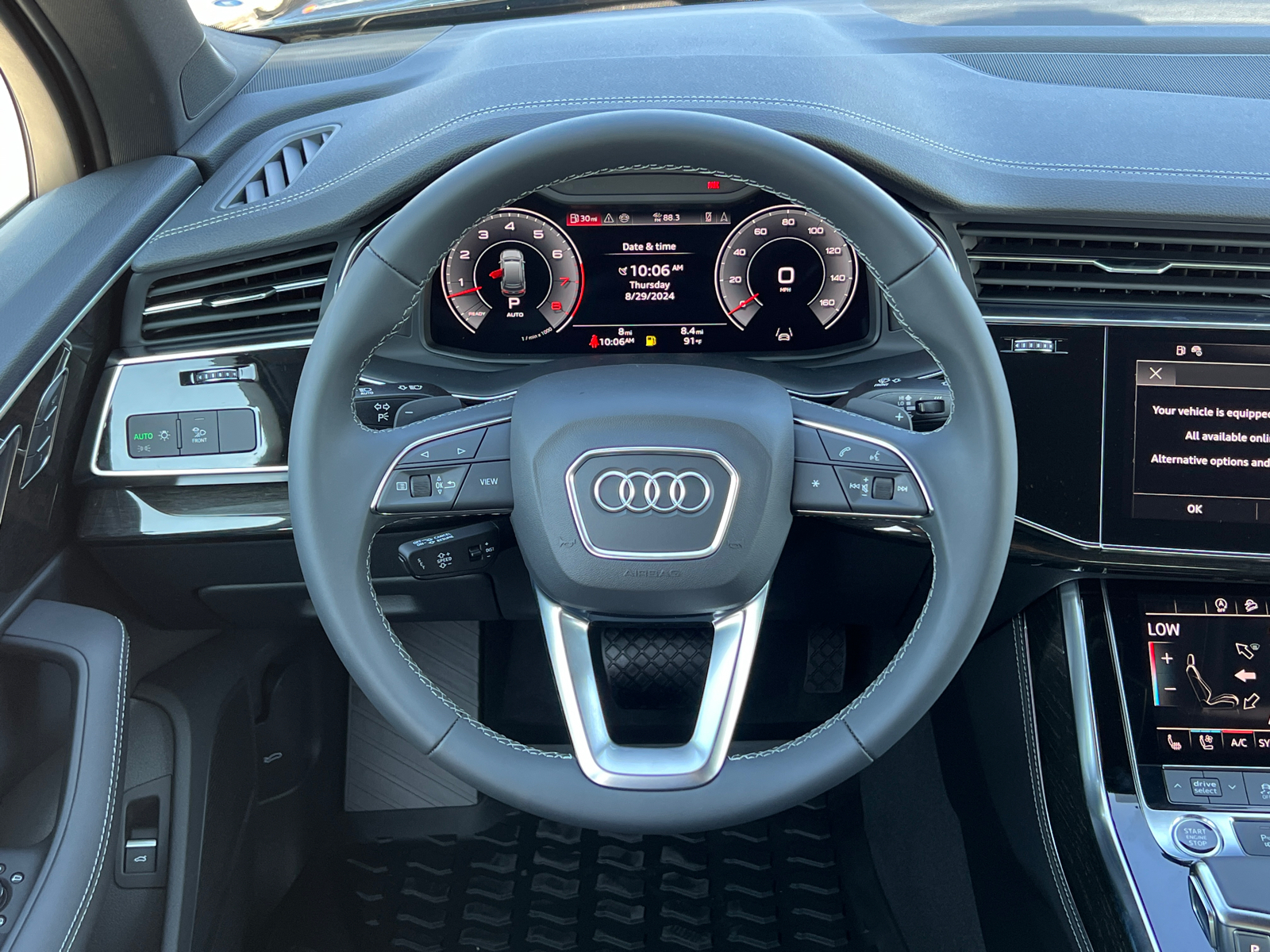 2025 Audi Q7 Premium Plus 17