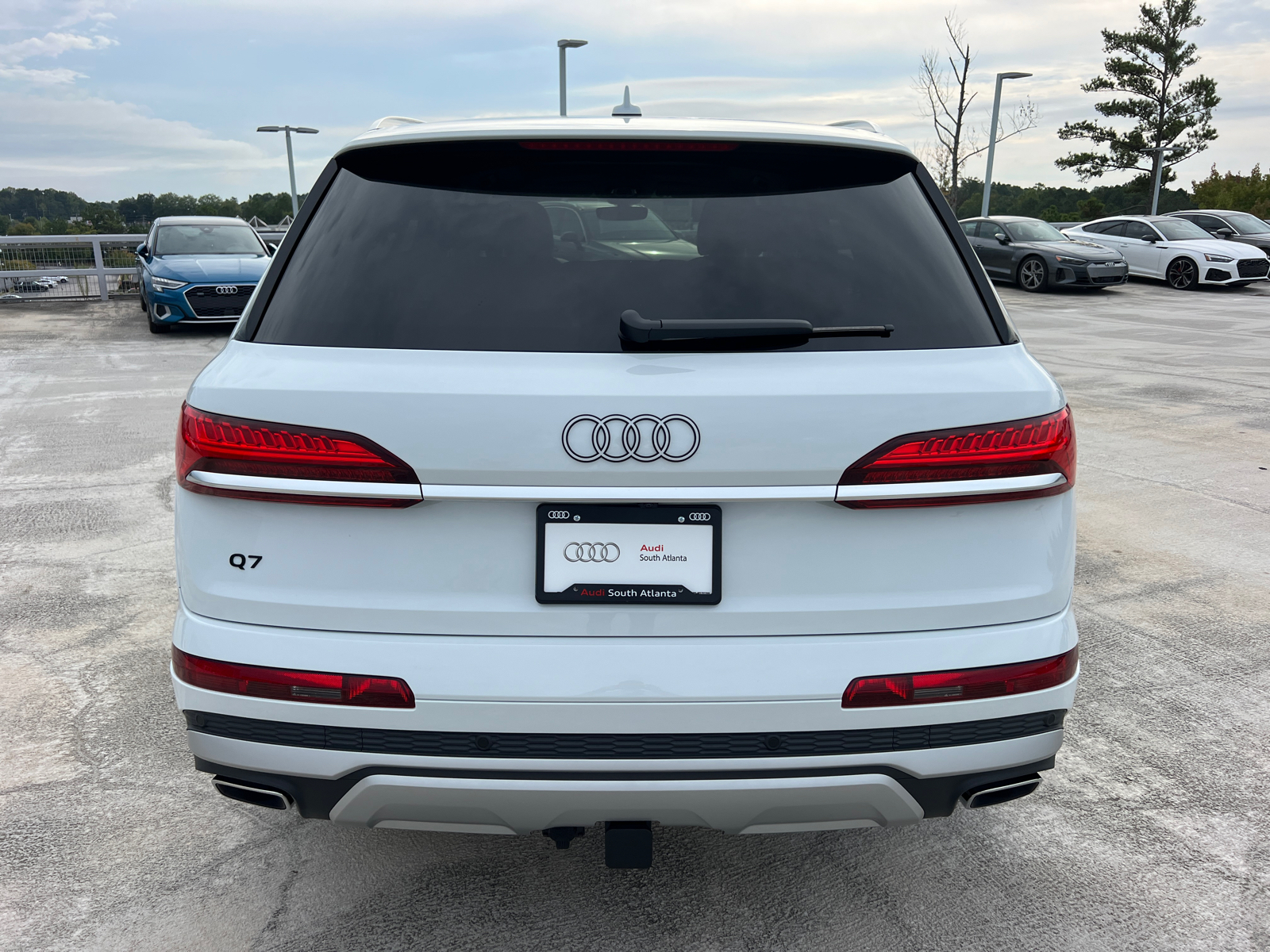 2025 Audi Q7 Premium Plus 6