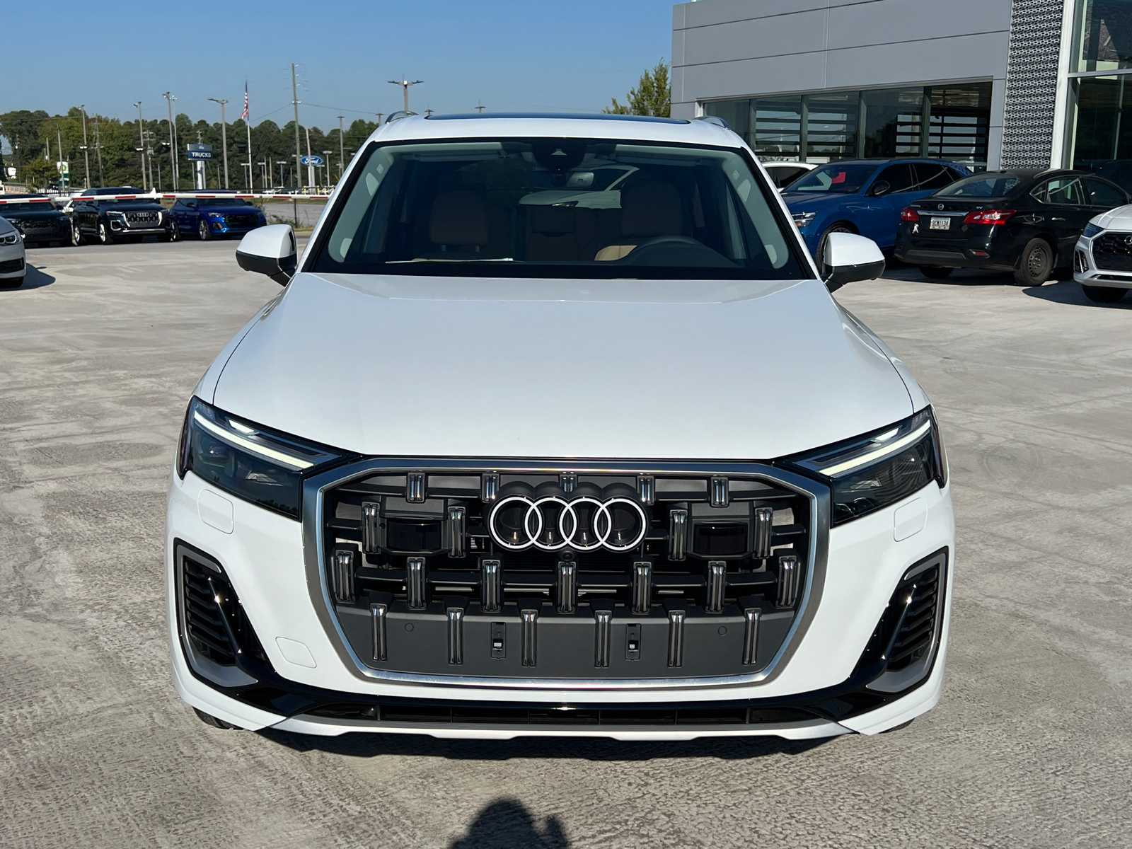 2025 Audi Q7 Premium Plus 2