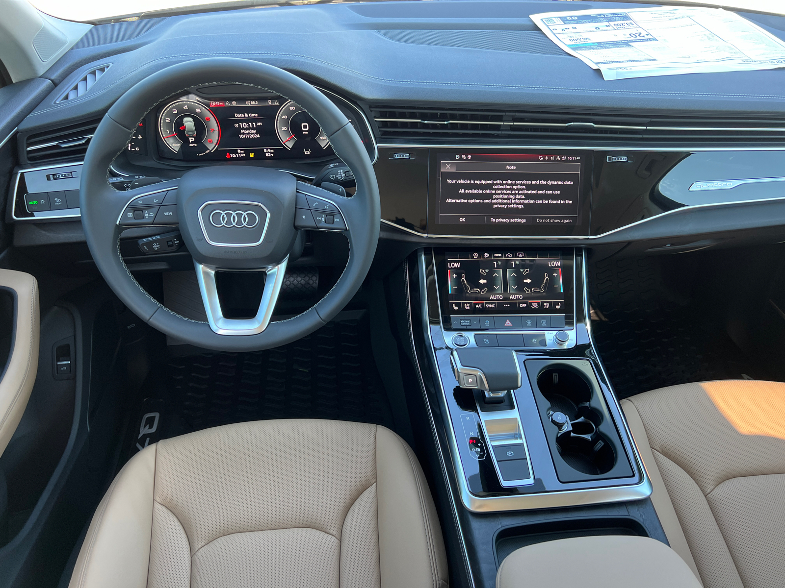 2025 Audi Q7 Premium Plus 16