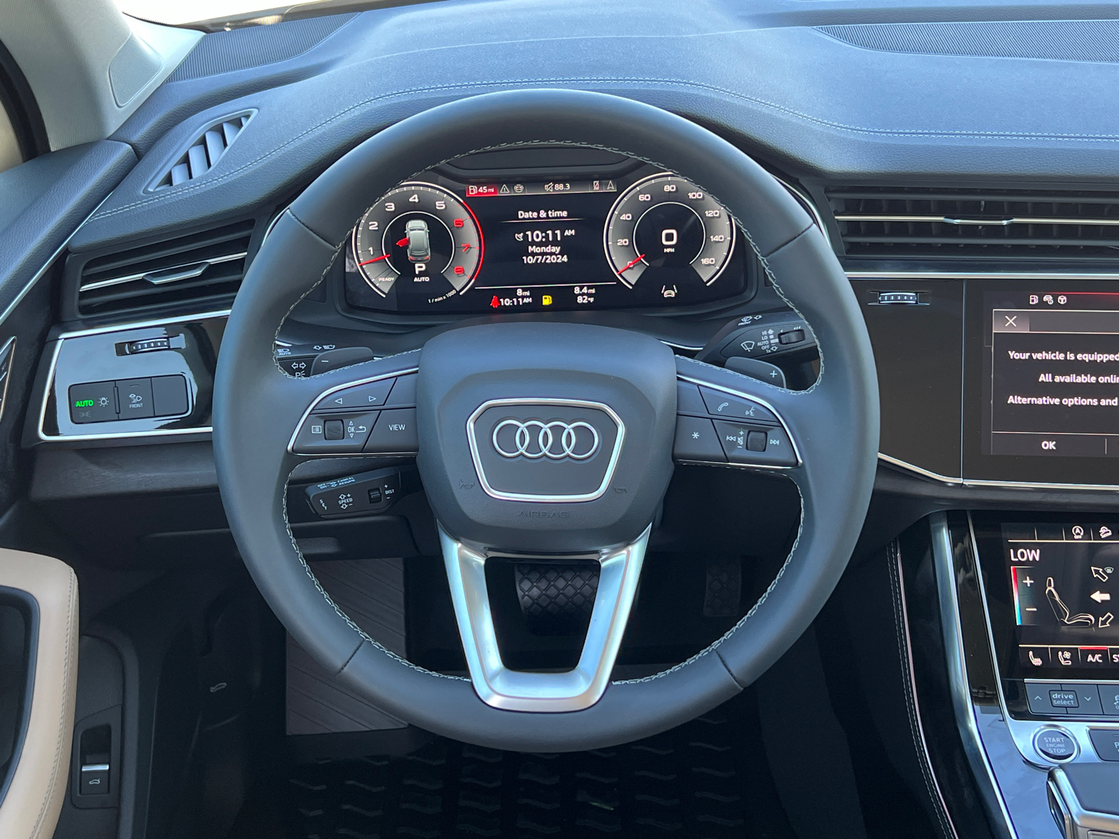 2025 Audi Q7 Premium Plus 17