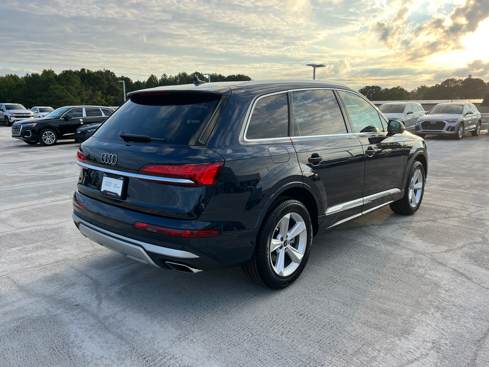 2025 Audi Q7 Premium 5