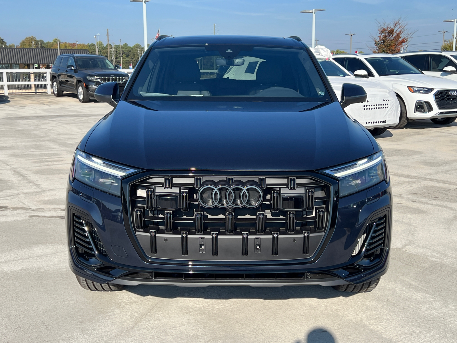 2025 Audi Q7 Premium Plus 2