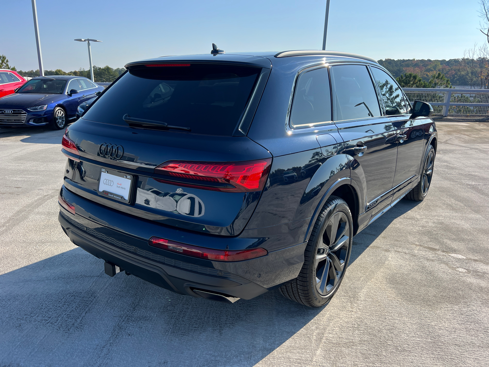 2025 Audi Q7 Premium Plus 5