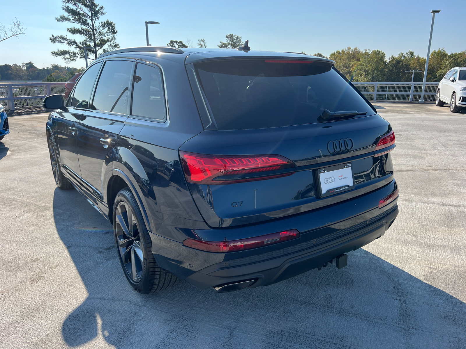 2025 Audi Q7 Premium Plus 7