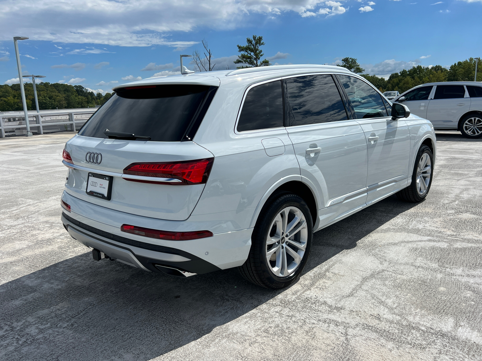 2025 Audi Q7 Premium Plus 5