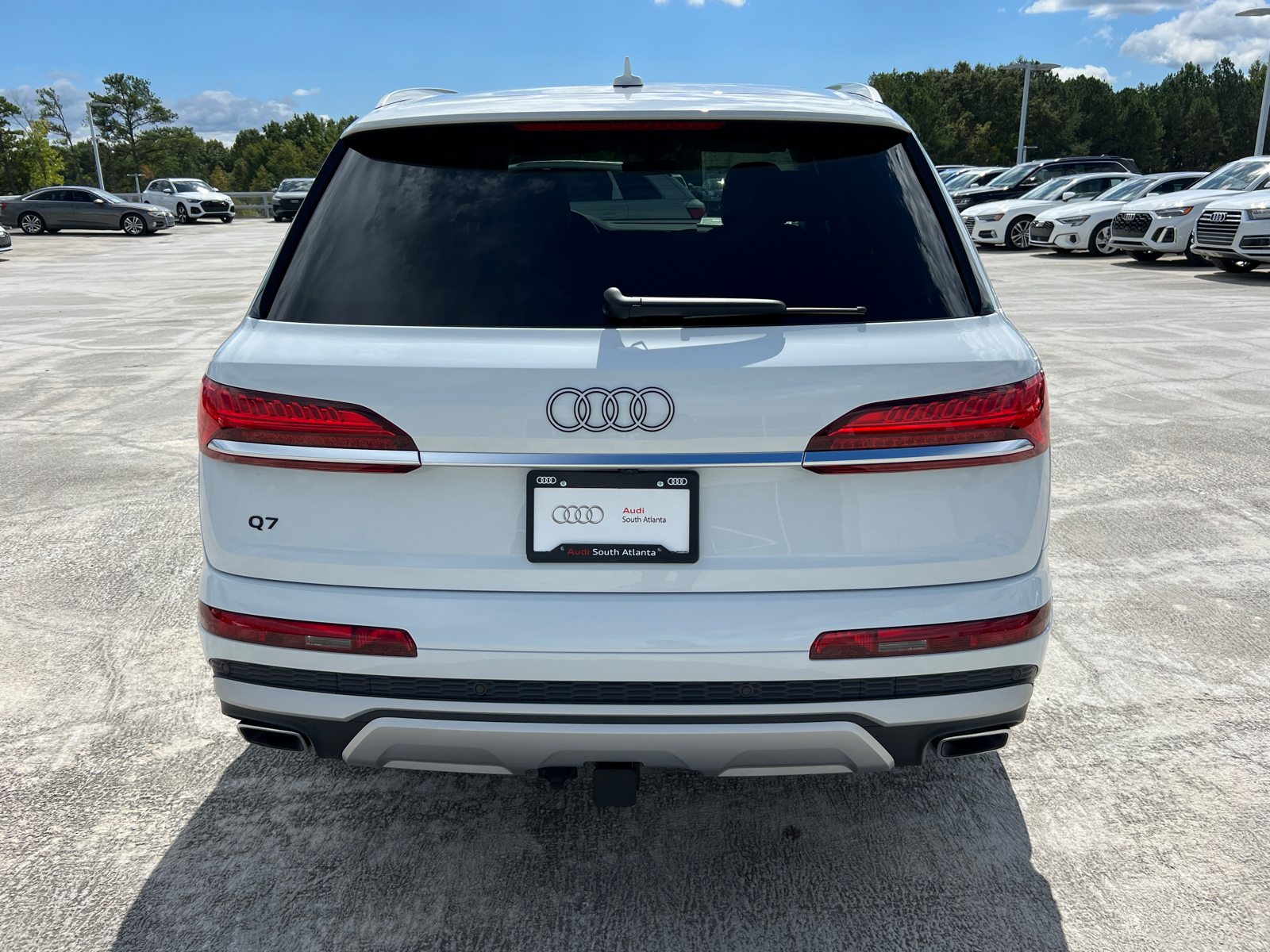 2025 Audi Q7 Premium Plus 6