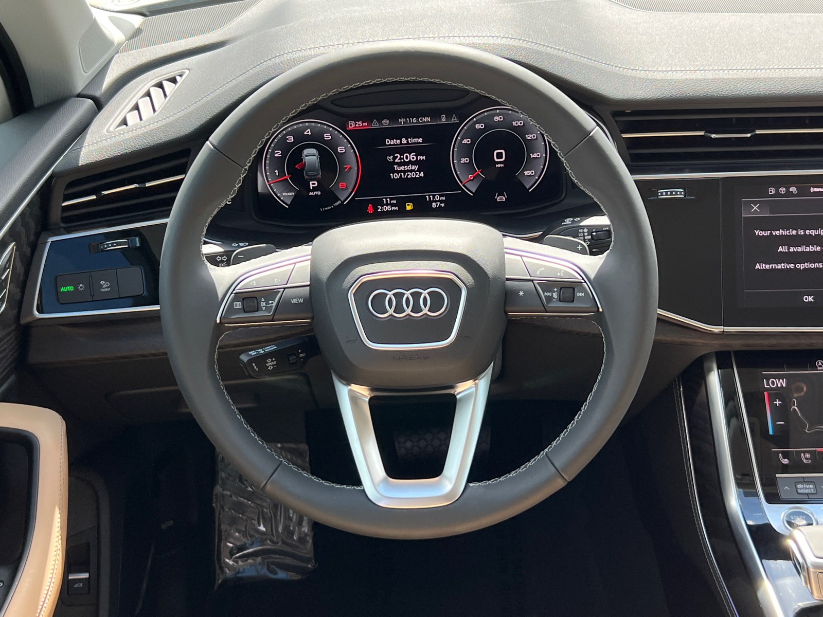 2025 Audi Q7 Premium Plus 18