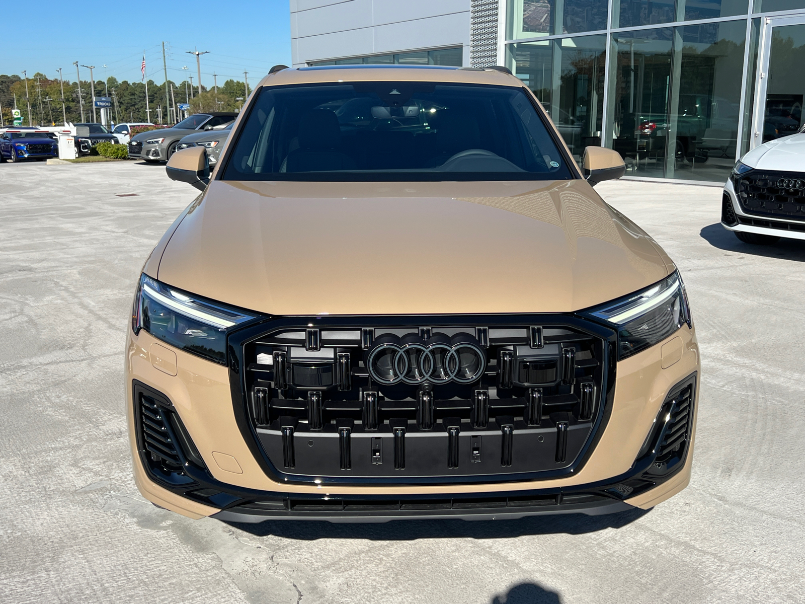 2025 Audi Q7 Premium Plus 2