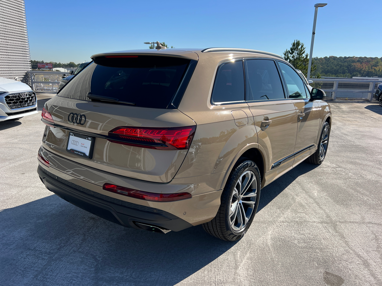 2025 Audi Q7 Premium Plus 5