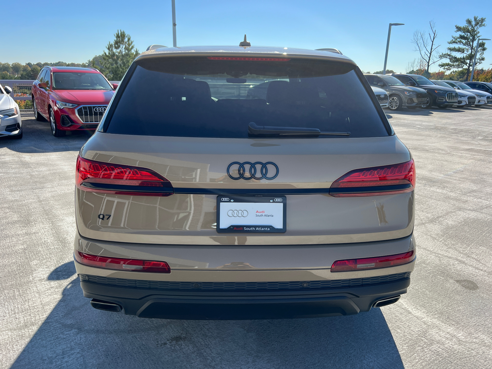 2025 Audi Q7 Premium Plus 6