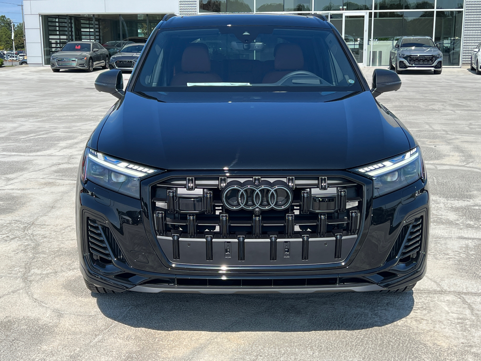 2025 Audi Q7 Prestige 2