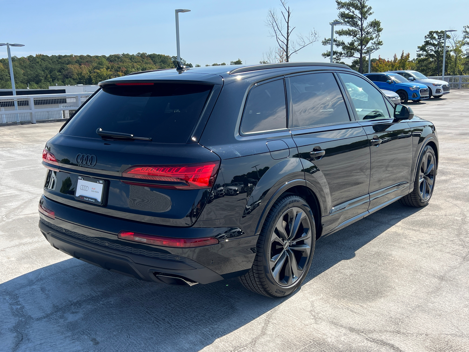 2025 Audi Q7 Prestige 5