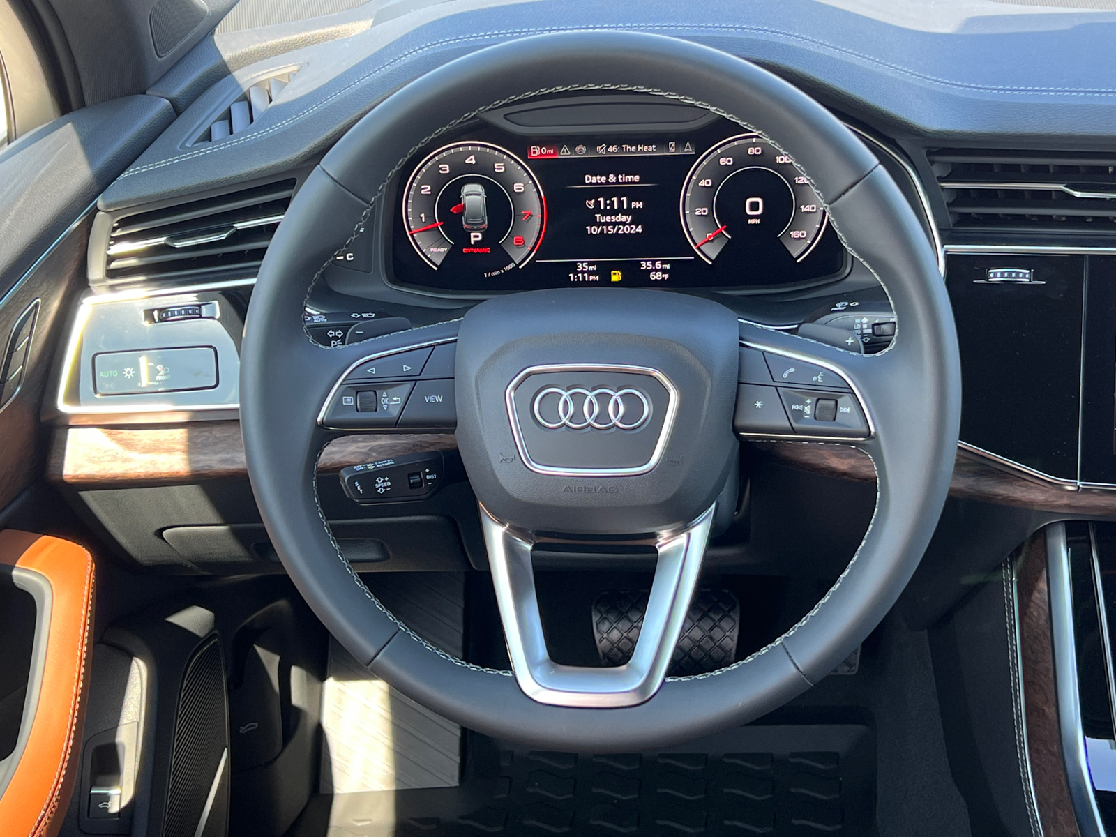 2025 Audi Q7 Prestige 19