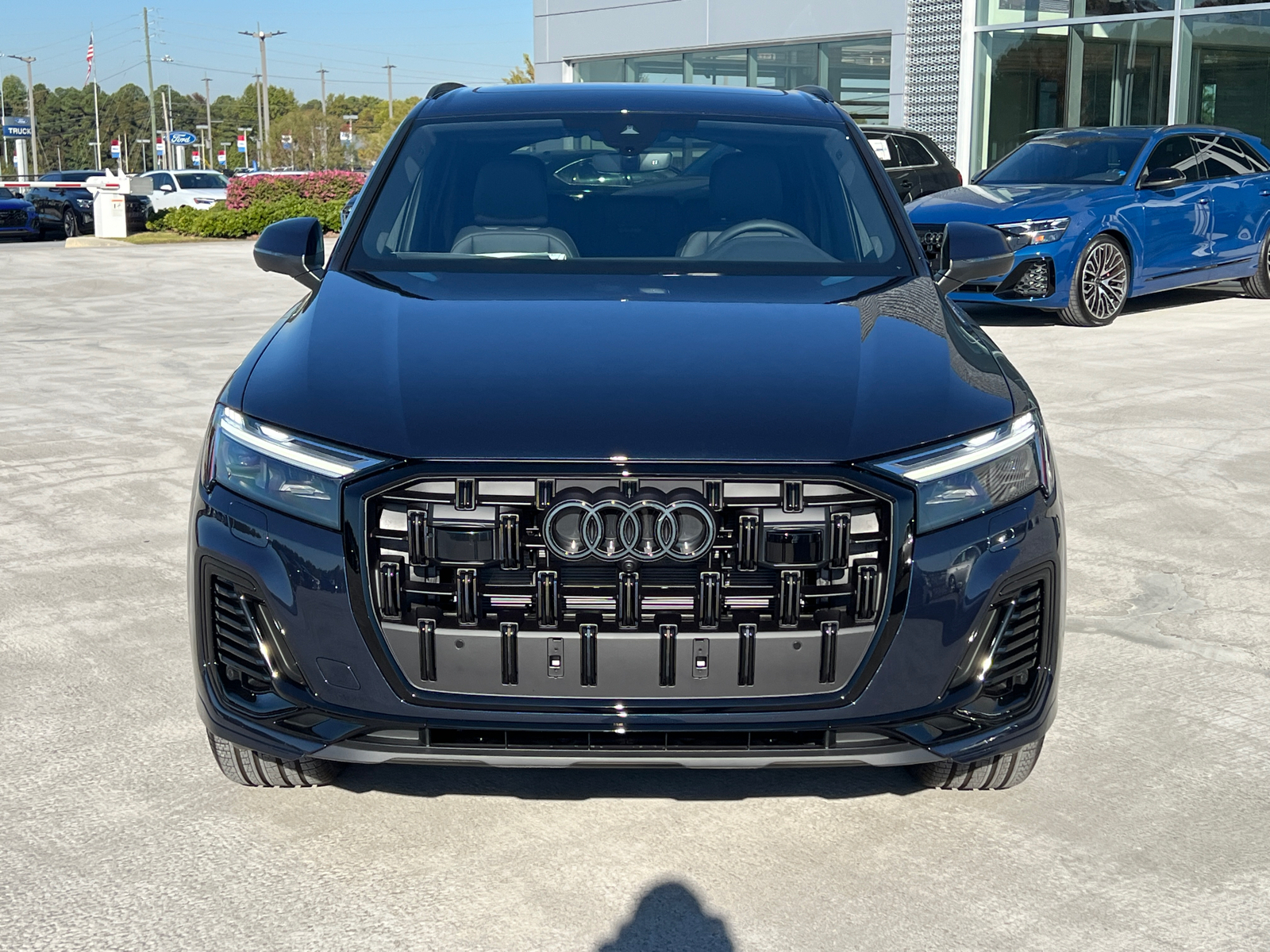 2025 Audi Q7 Premium Plus 2