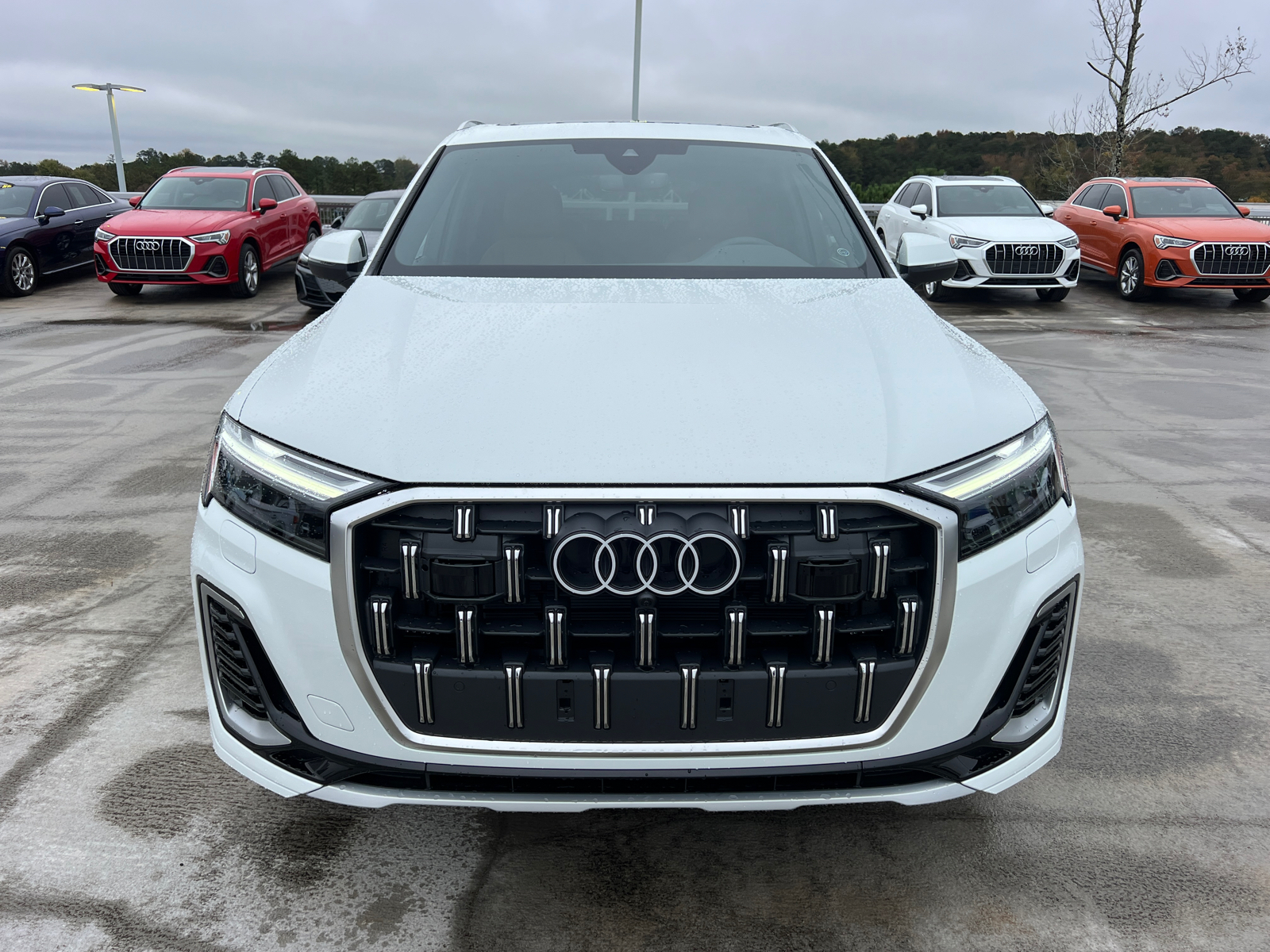 2025 Audi Q7 Premium 2