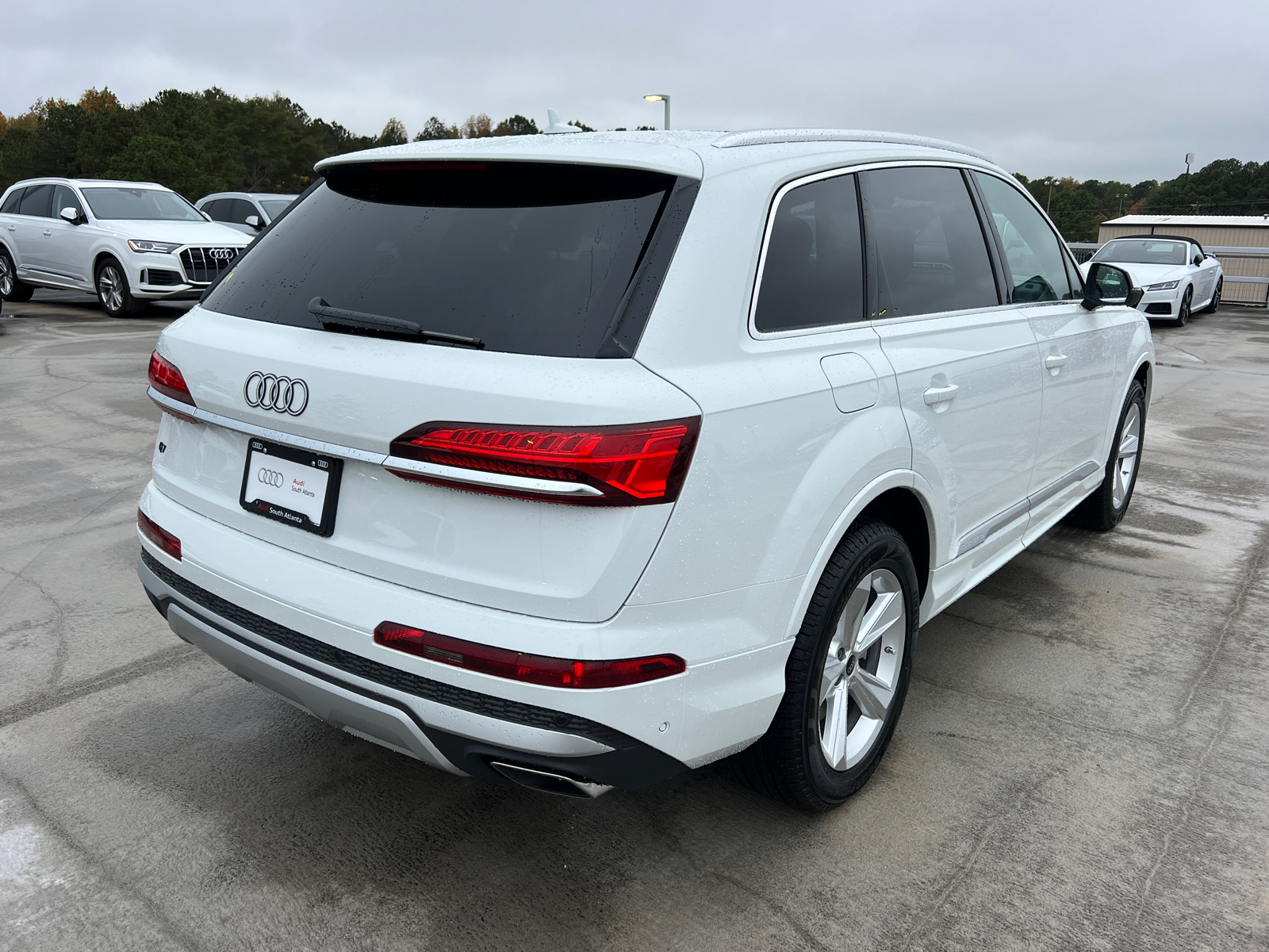 2025 Audi Q7 Premium 5