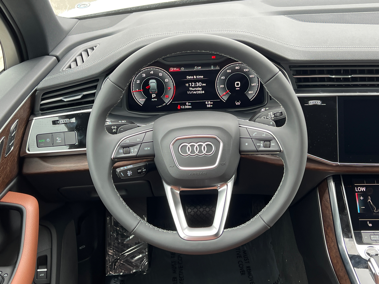 2025 Audi Q7 Premium 17