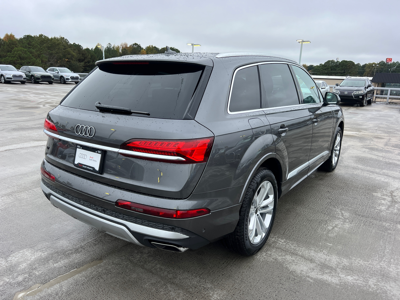 2025 Audi Q7 Premium 5