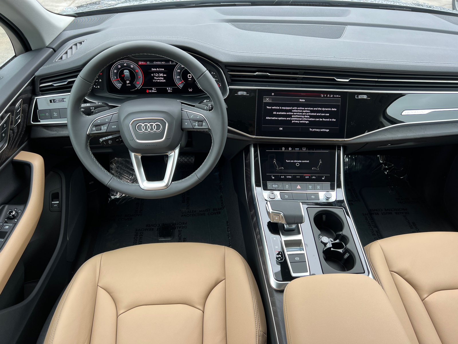 2025 Audi Q7 Premium 16