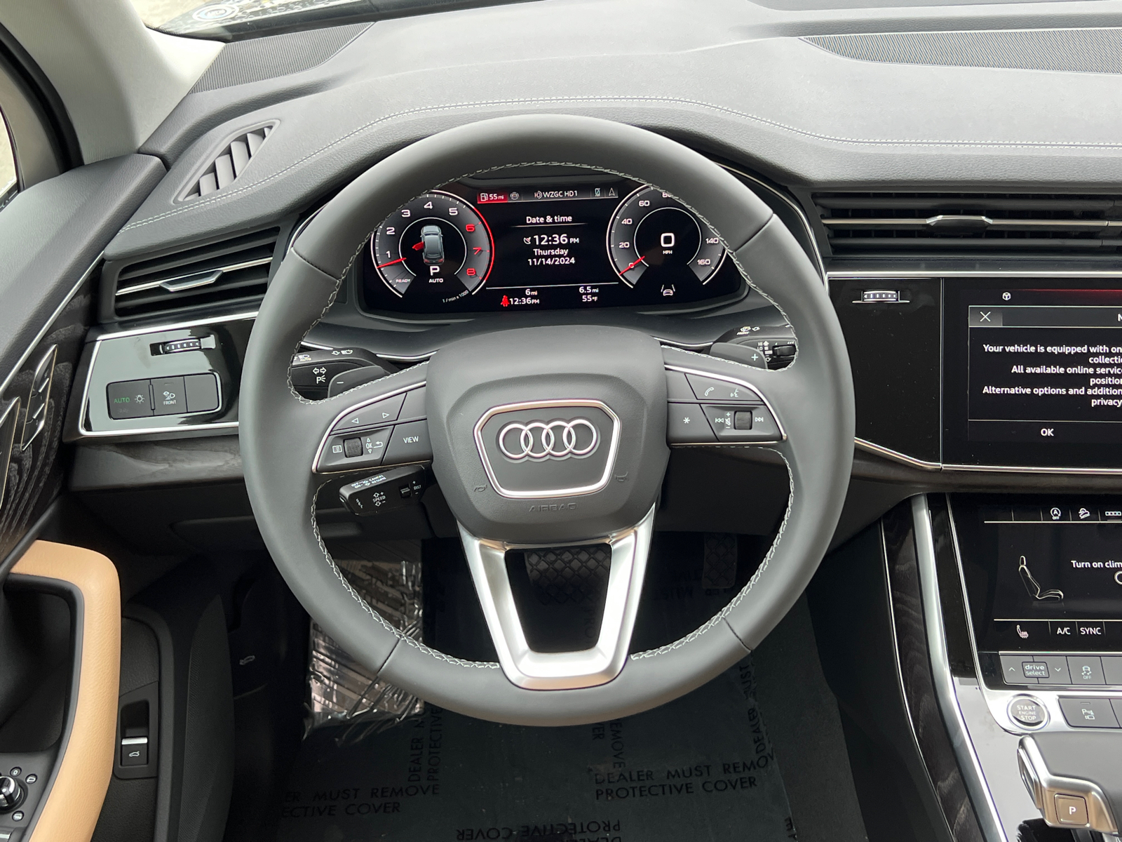 2025 Audi Q7 Premium 17