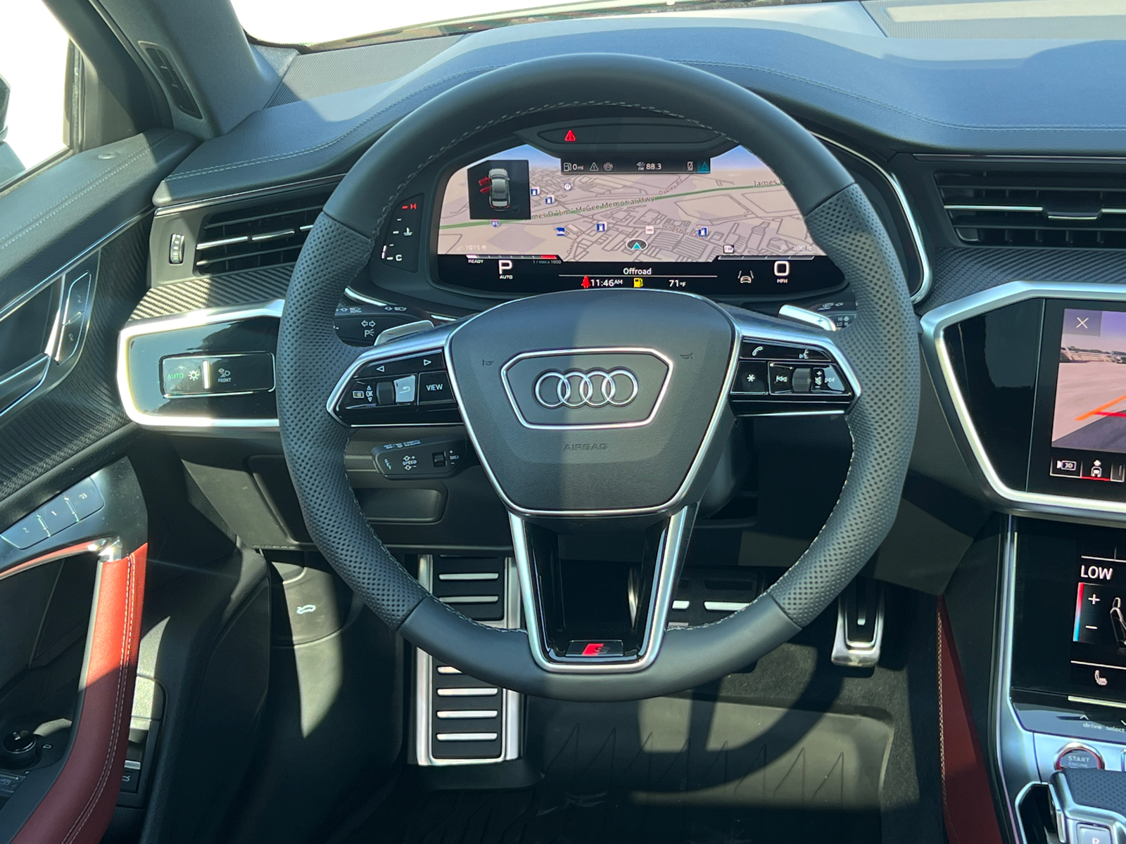 2025 Audi S6 Sedan Premium 18