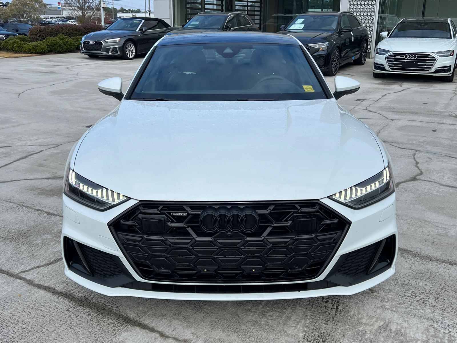 2025 Audi A7 Premium Plus 2