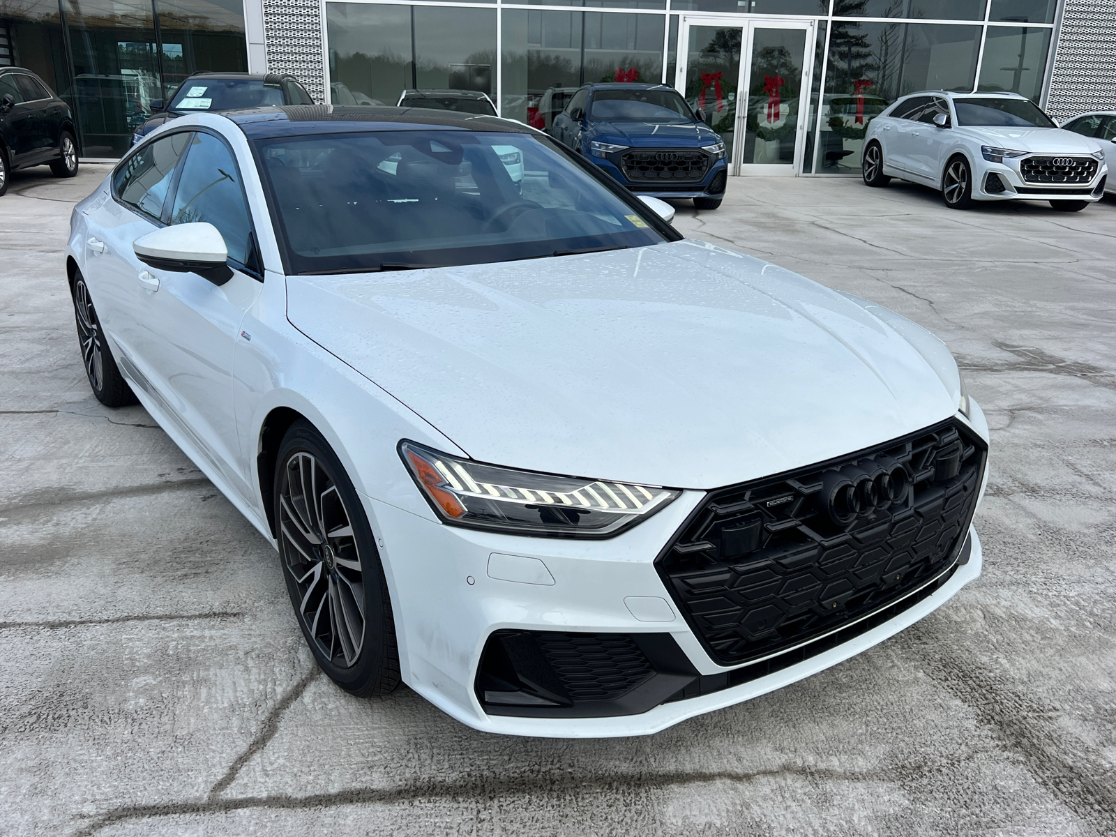 2025 Audi A7 Premium Plus 3