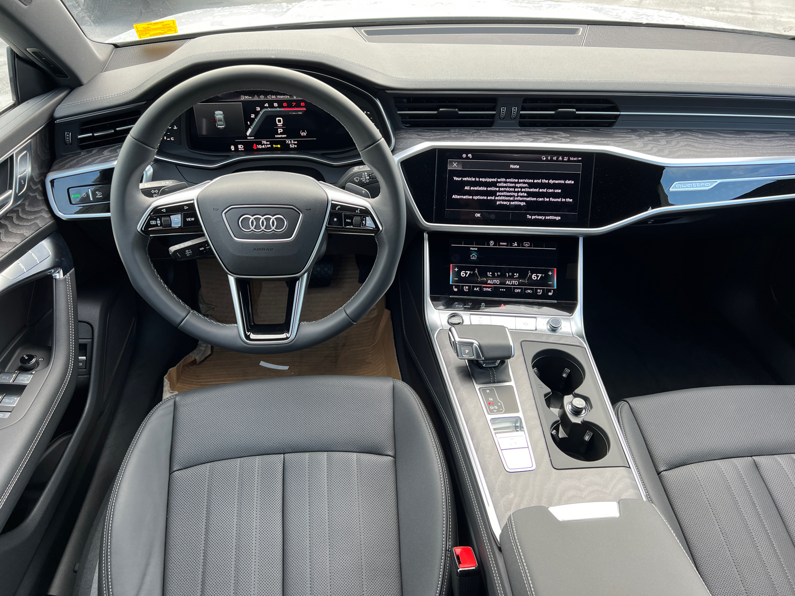 2025 Audi A7 Premium Plus 16