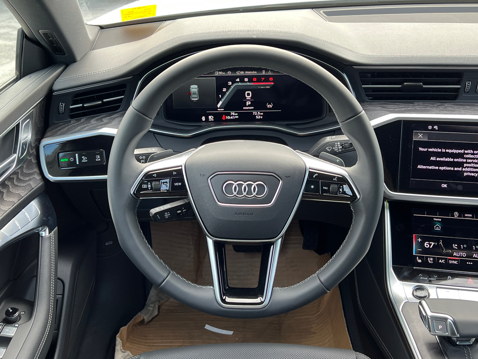 2025 Audi A7 Premium Plus 17