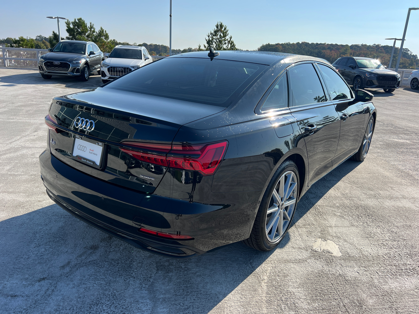 2025 Audi A6 Sedan Premium 5