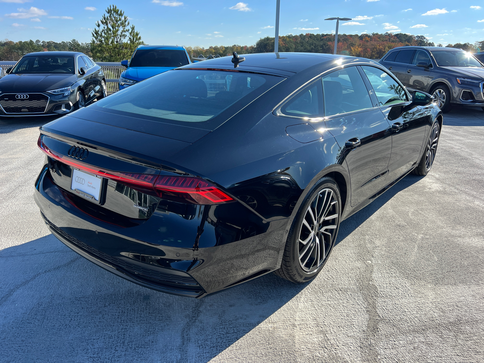 2025 Audi A7 Premium 5