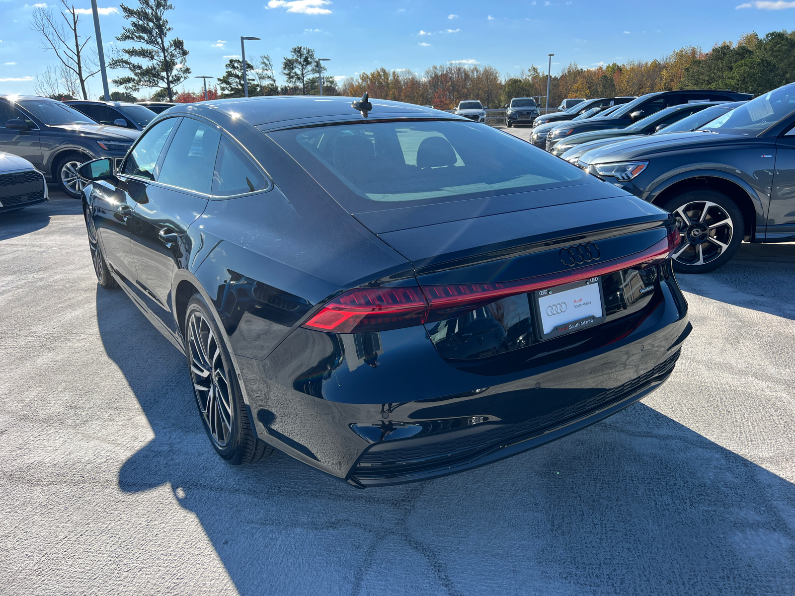 2025 Audi A7 Premium 7