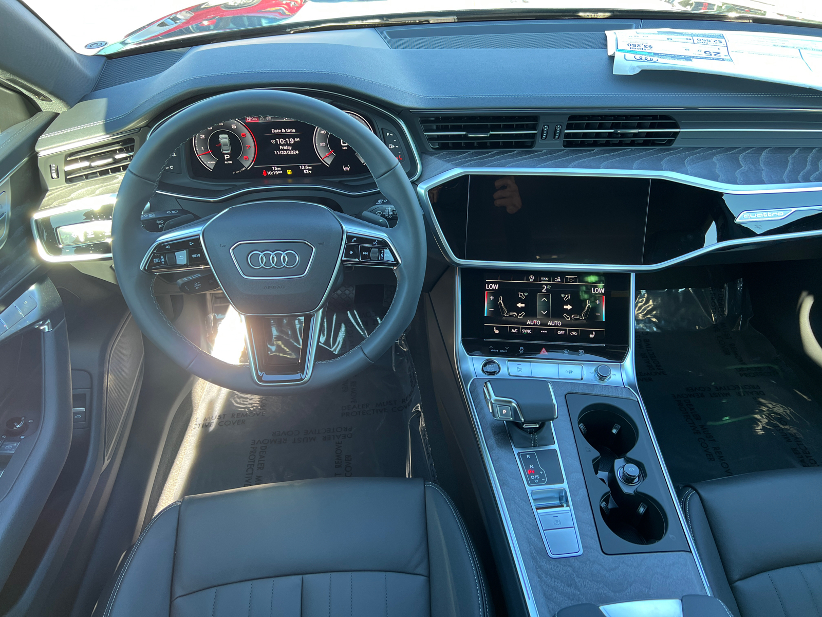 2025 Audi A7 Premium 16