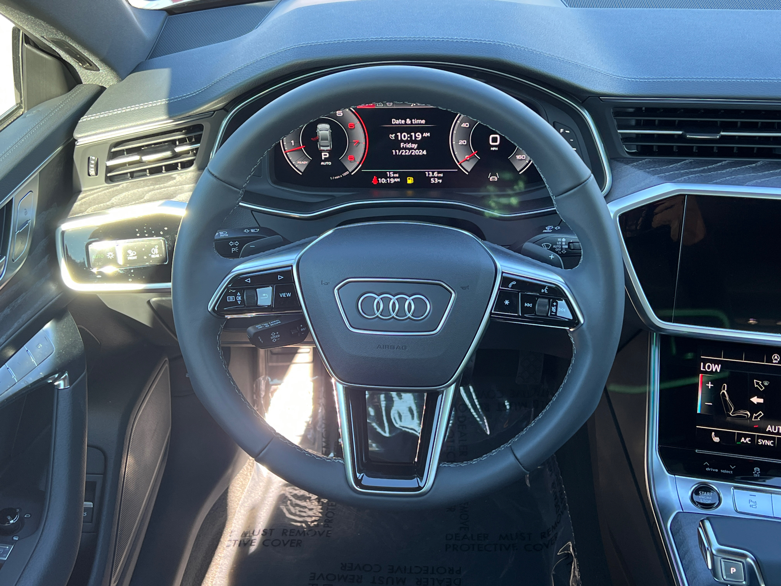 2025 Audi A7 Premium 17