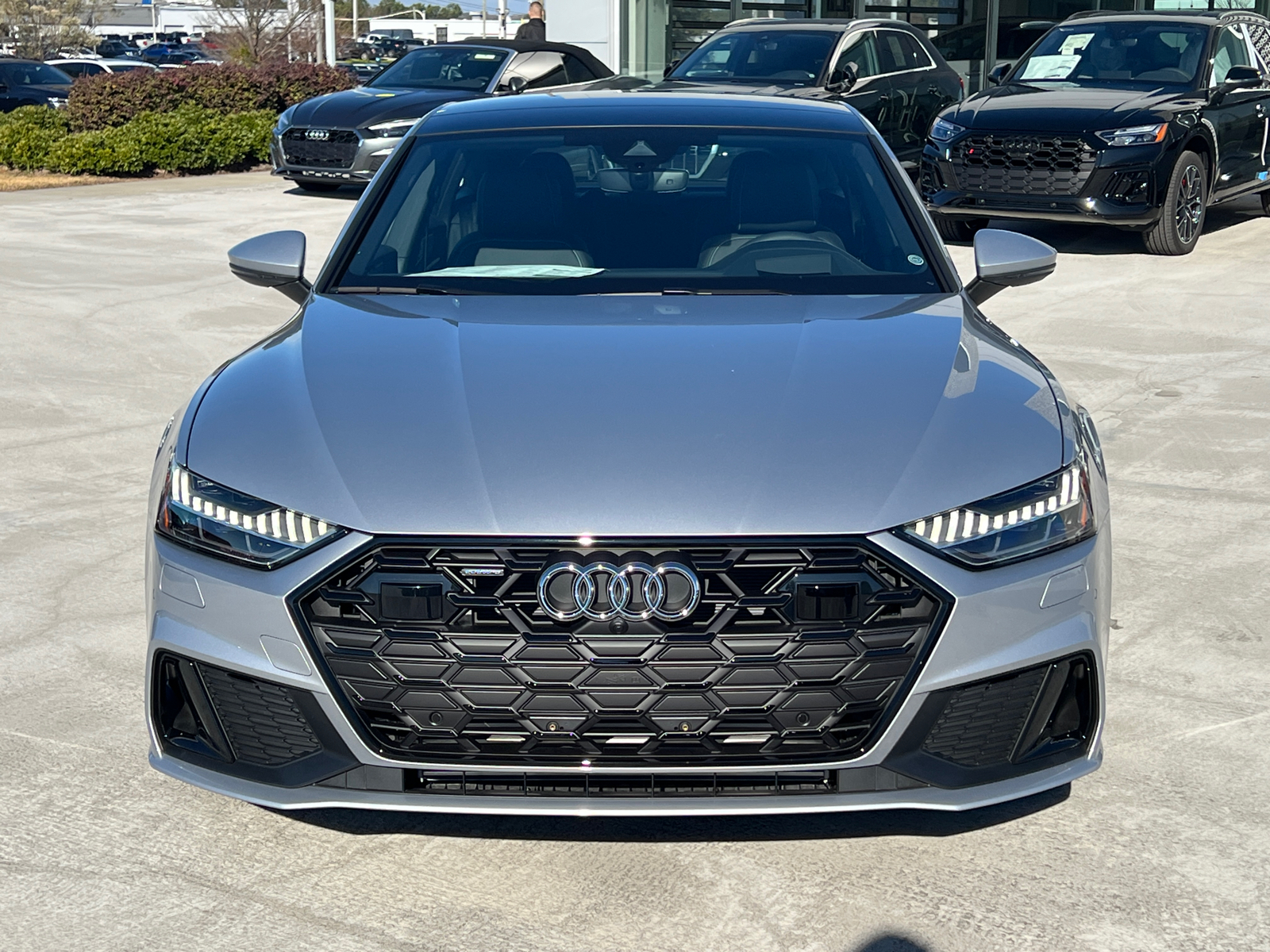 2025 Audi A7 Prestige 2