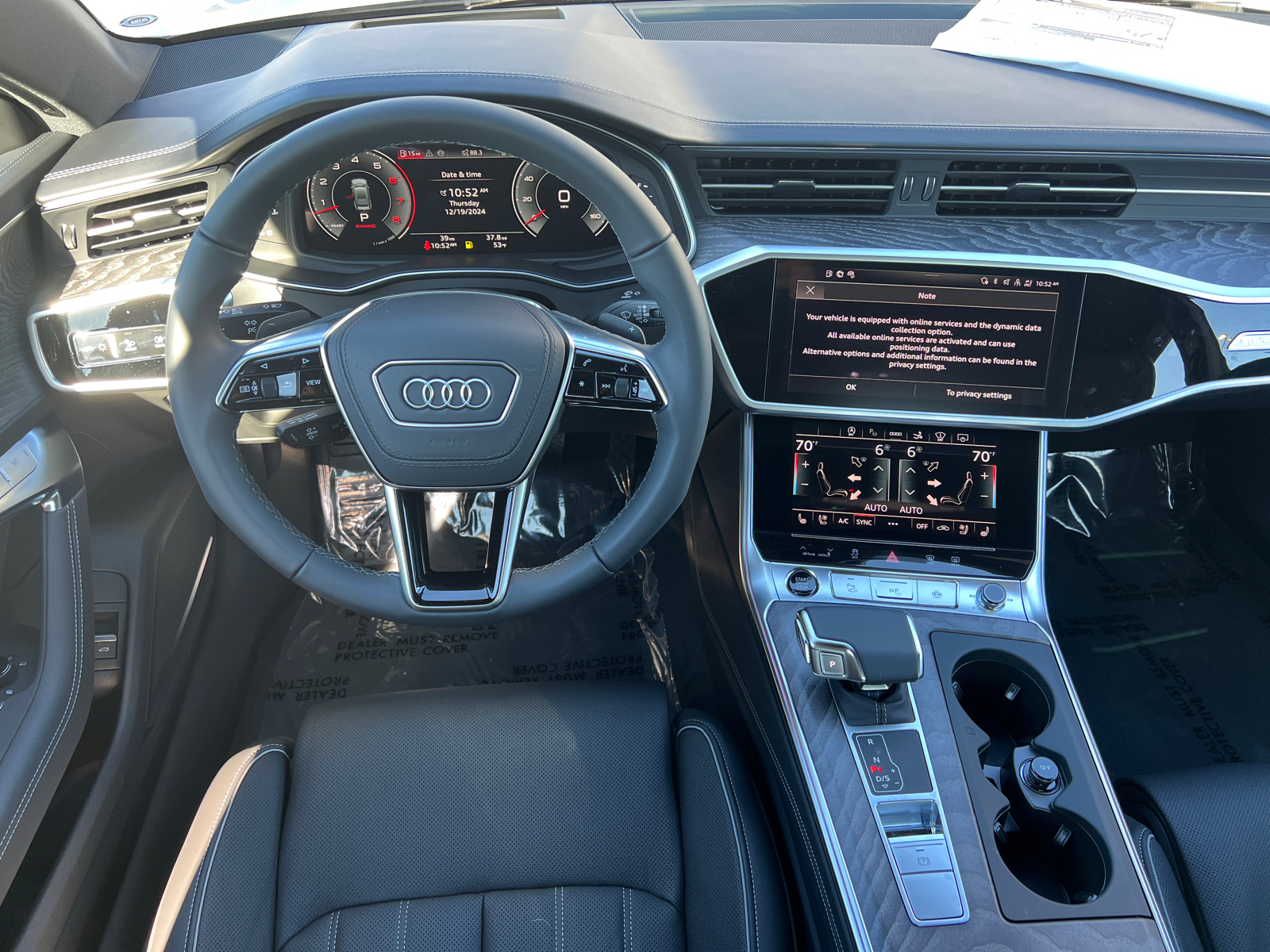 2025 Audi A7 Prestige 16