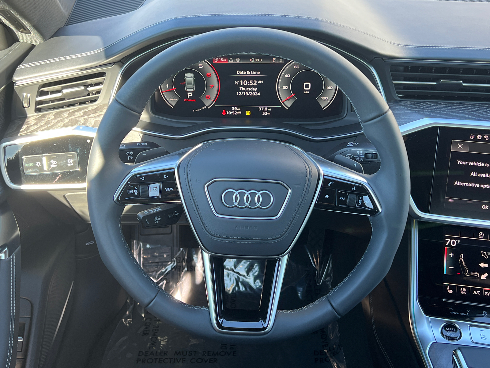 2025 Audi A7 Prestige 17