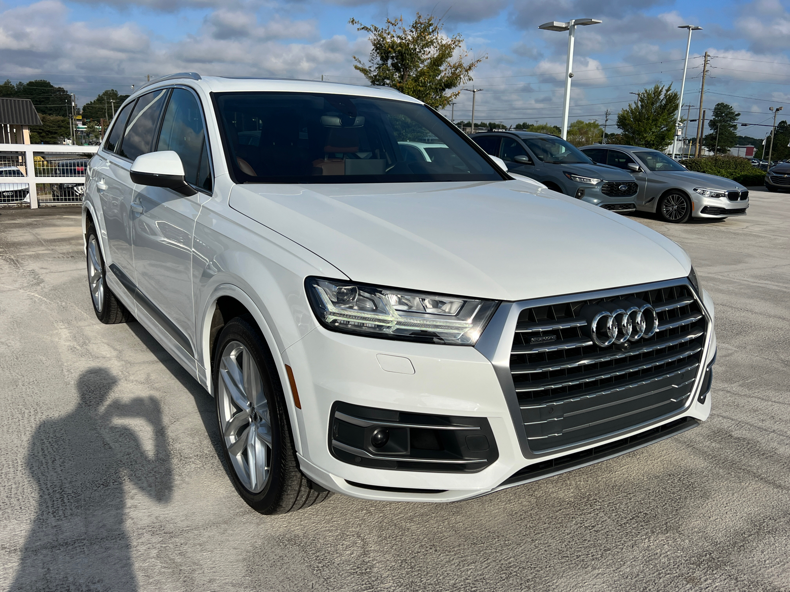 2018 Audi Q7 Prestige 3