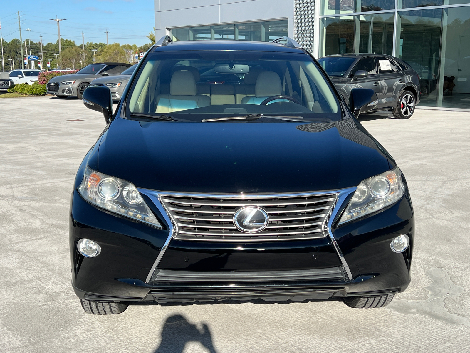 2015 LEXUS RX 350  2