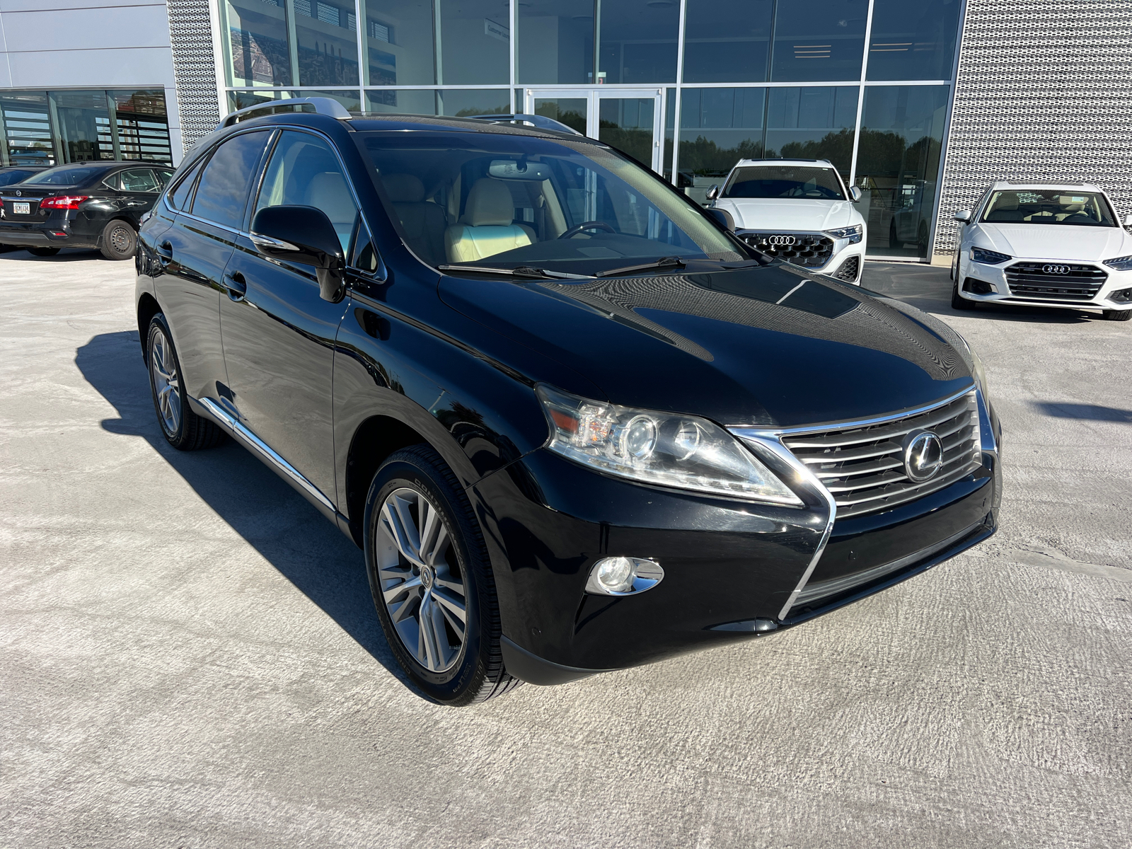 2015 LEXUS RX 350  3