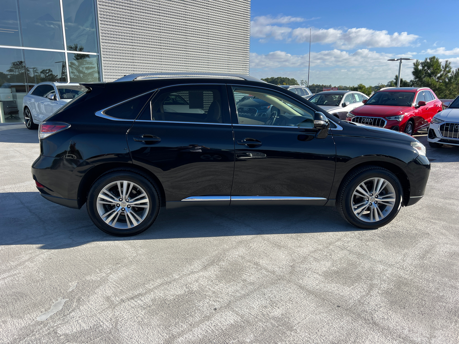 2015 LEXUS RX 350  4