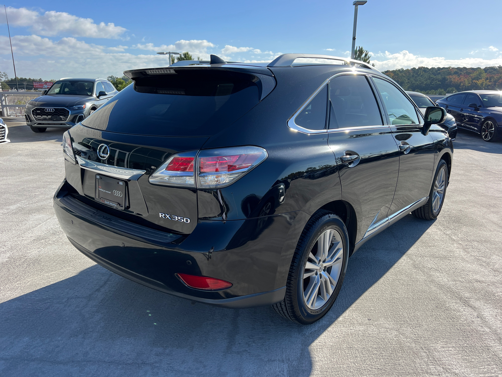 2015 LEXUS RX 350  5