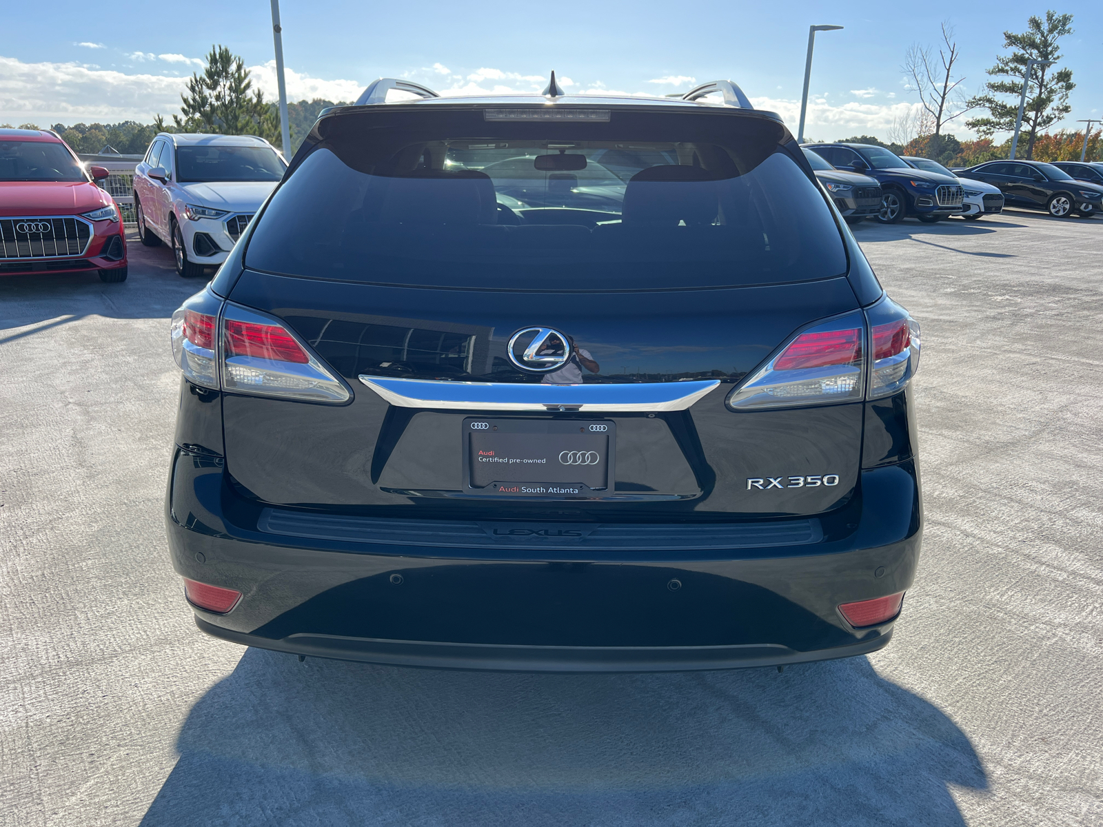 2015 LEXUS RX 350  6